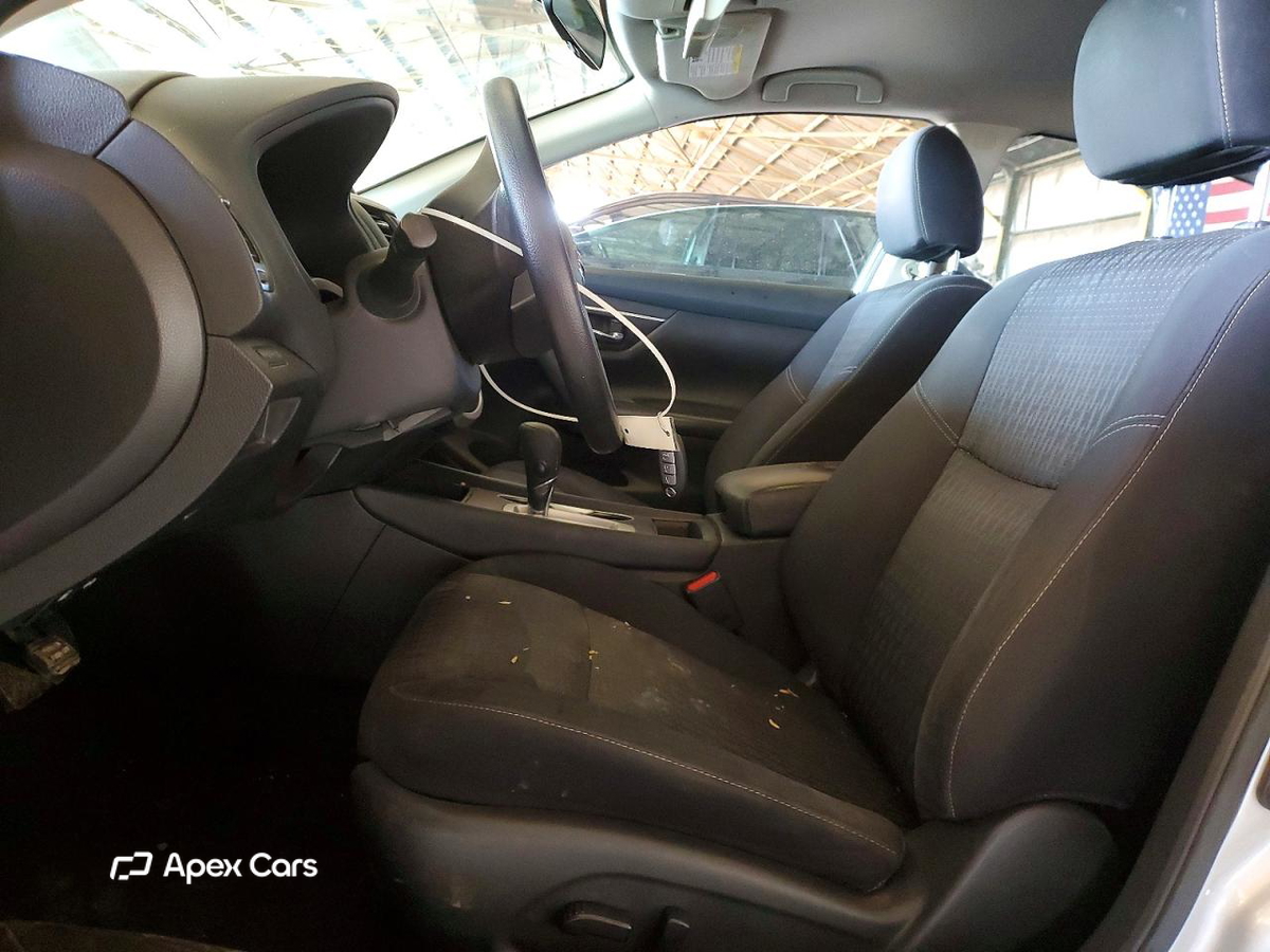 Nissan Altima 2016