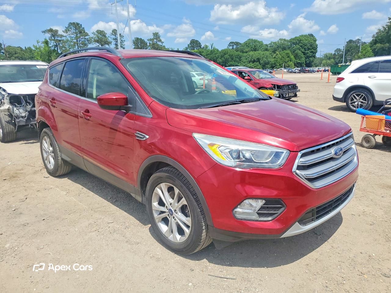 Ford Escape 2017