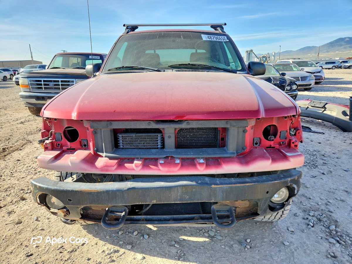 Ford Explorer 2001