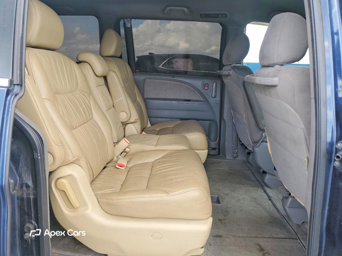 Honda Odyssey 2009
