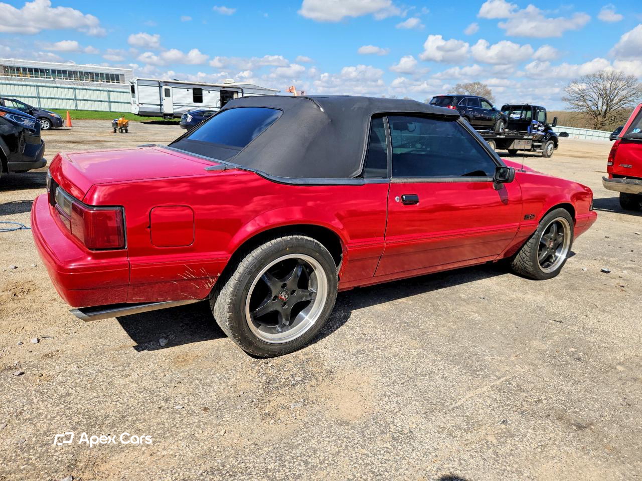 Ford Mustang 1992
