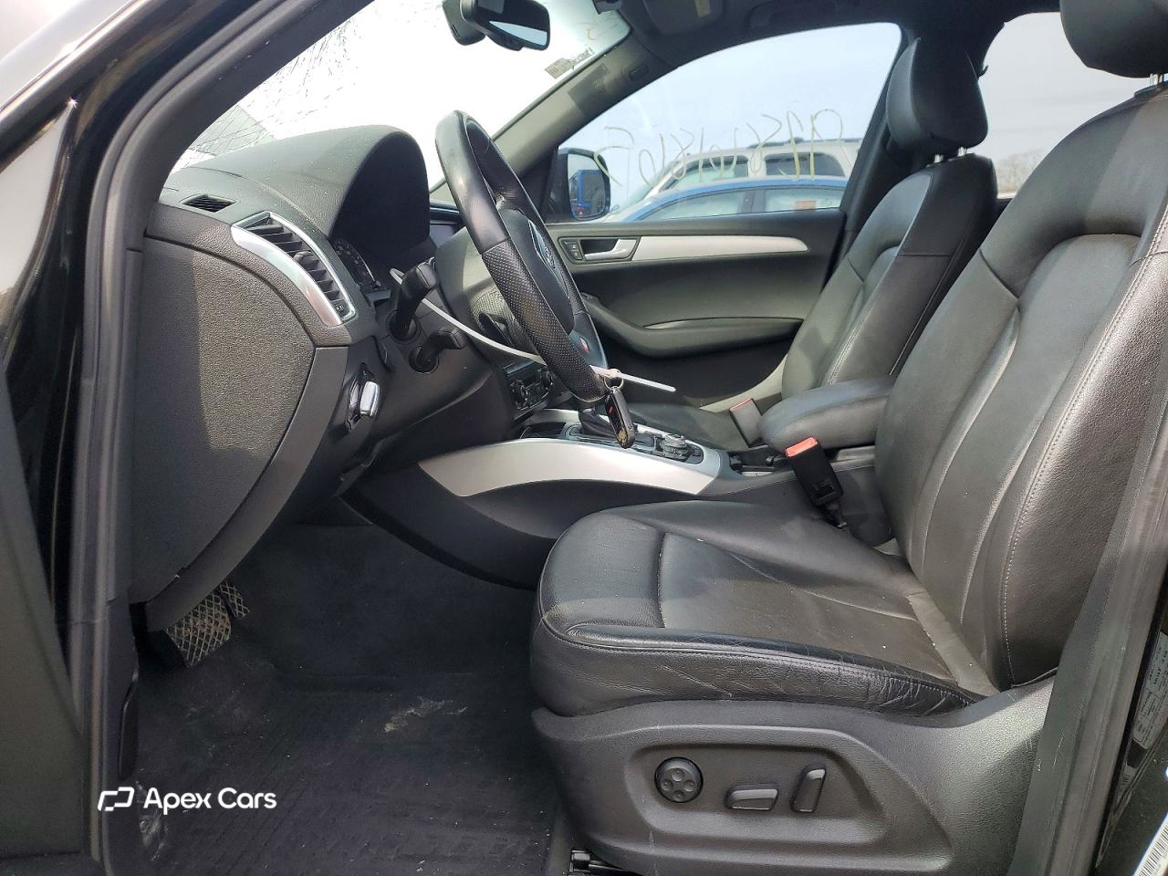 Audi Q5 2012