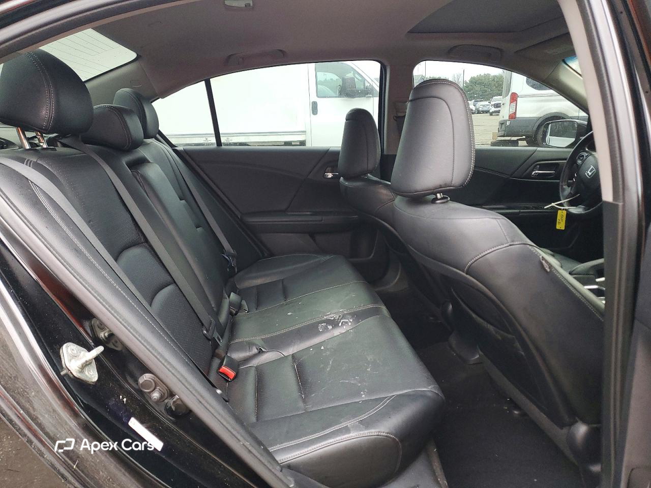 Honda Accord 2014