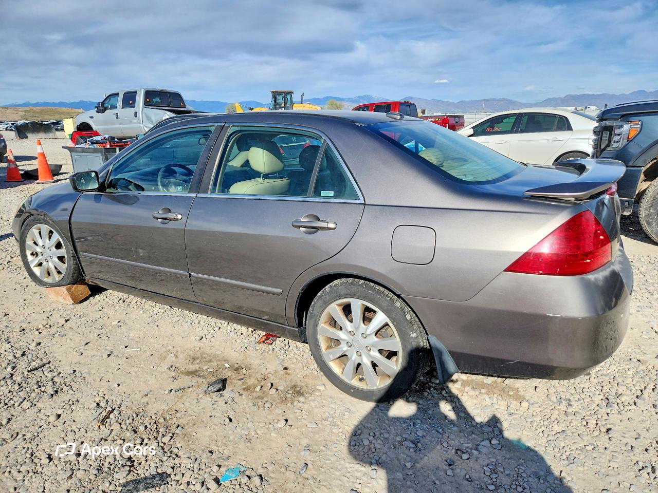 Honda Accord 2006