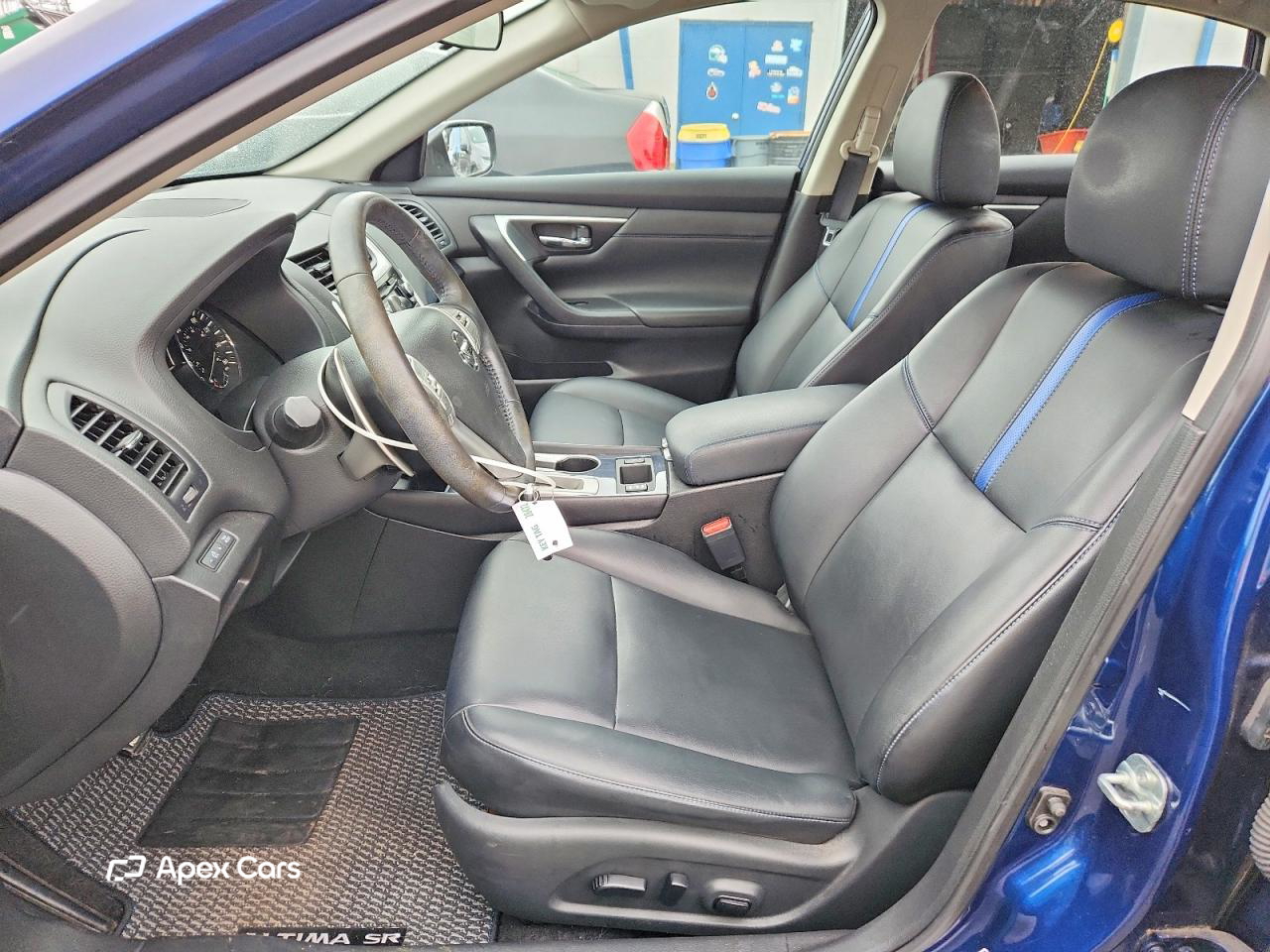 Nissan Altima 2018