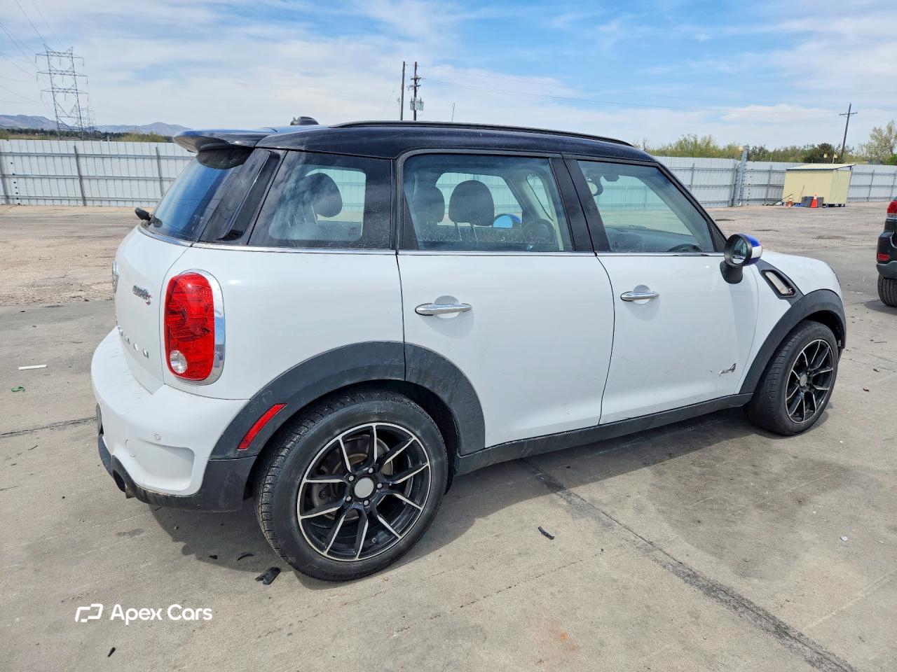 MINI Cooper 2014