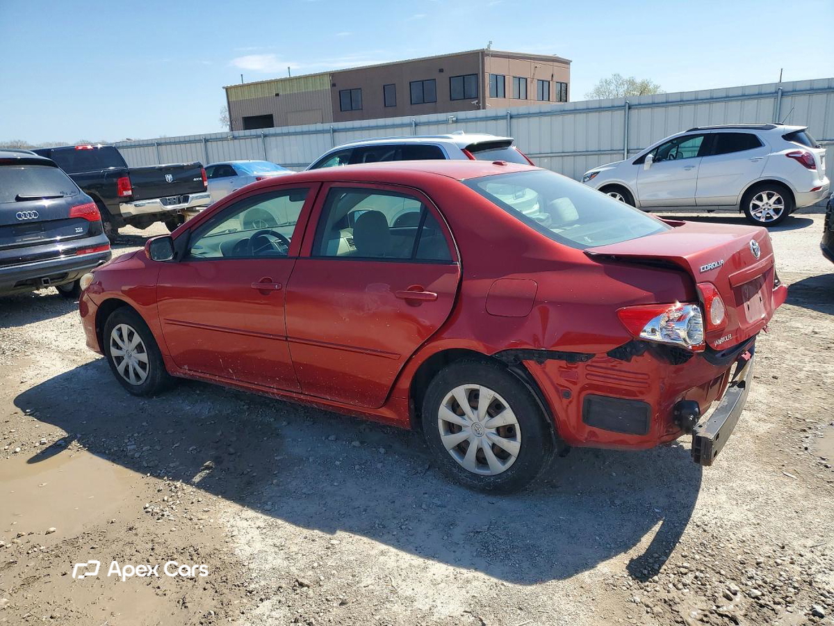 Toyota Corolla 2010