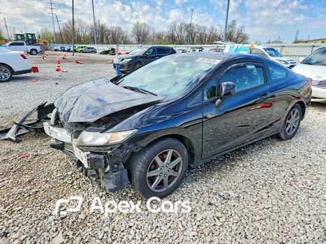 Honda Civic 2013 - Image 1 of 13