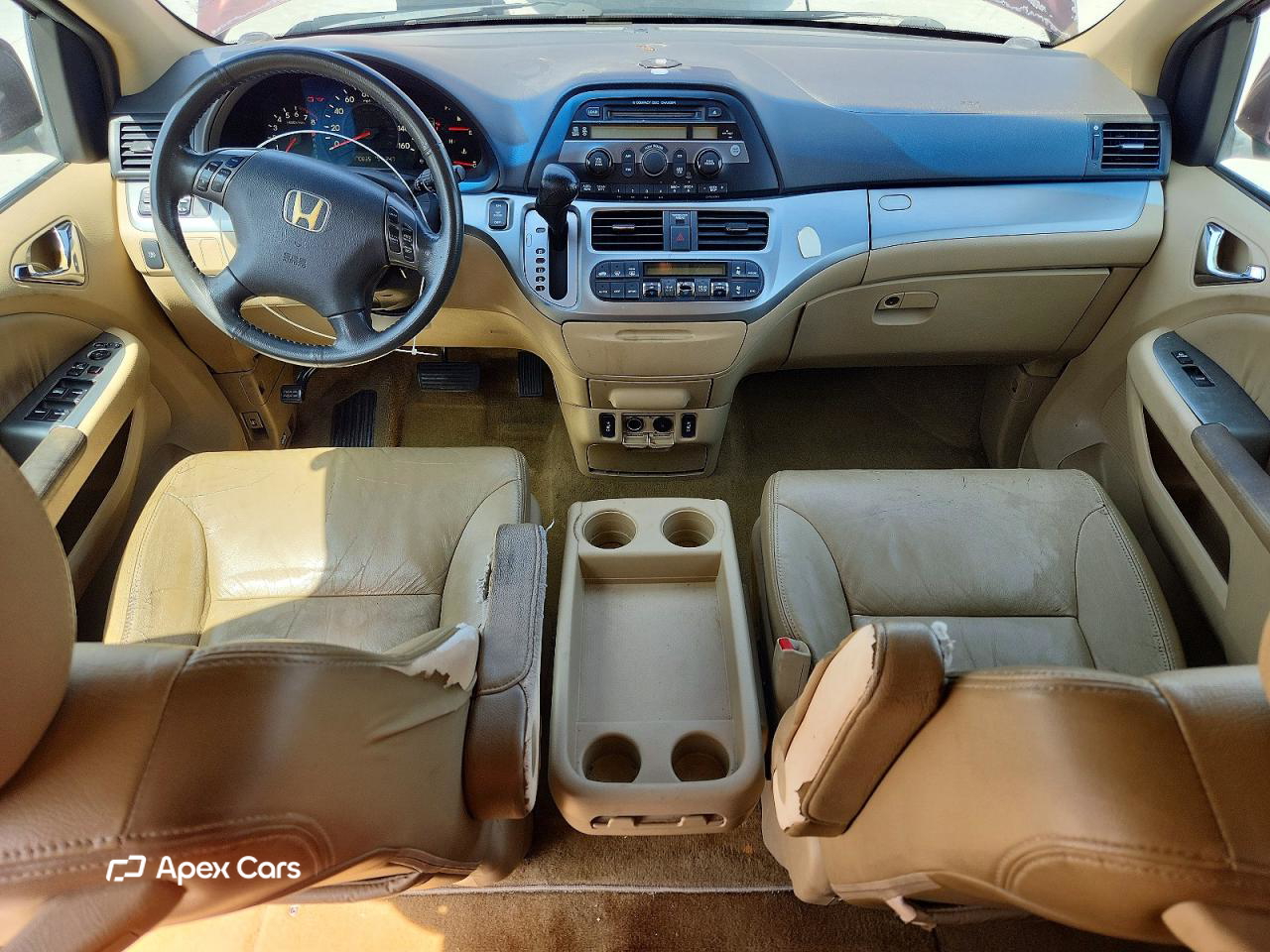 Honda Odyssey 2008