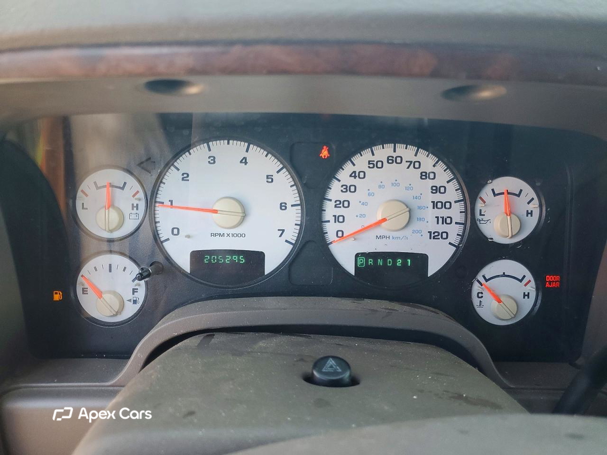 Dodge RAM 2004