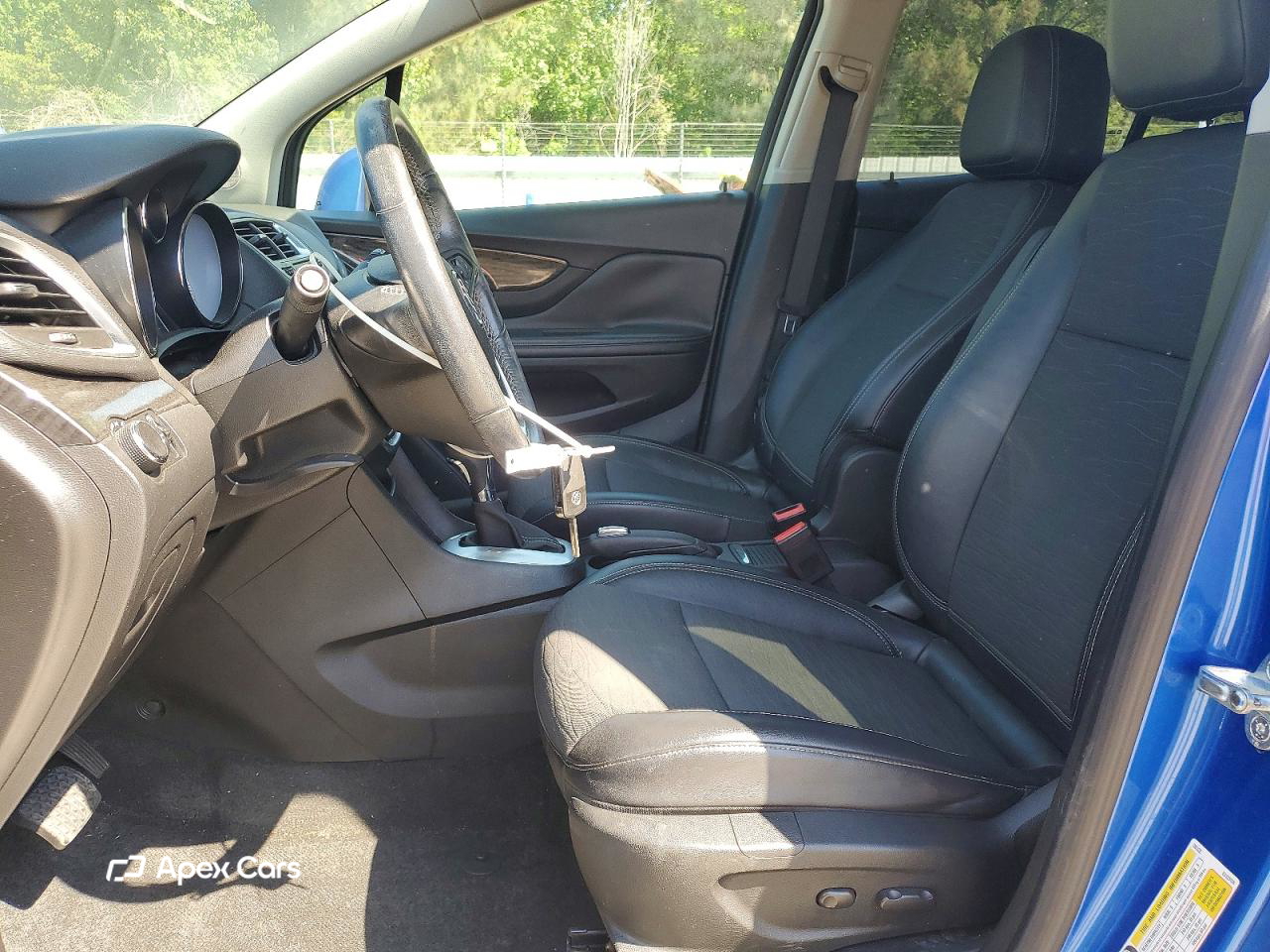 Buick Encore 2015