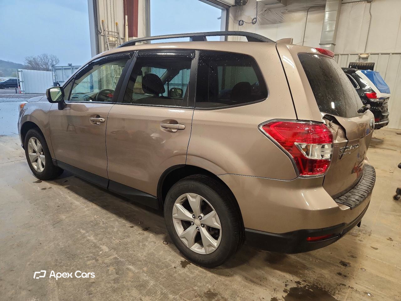 Subaru Forester 2016