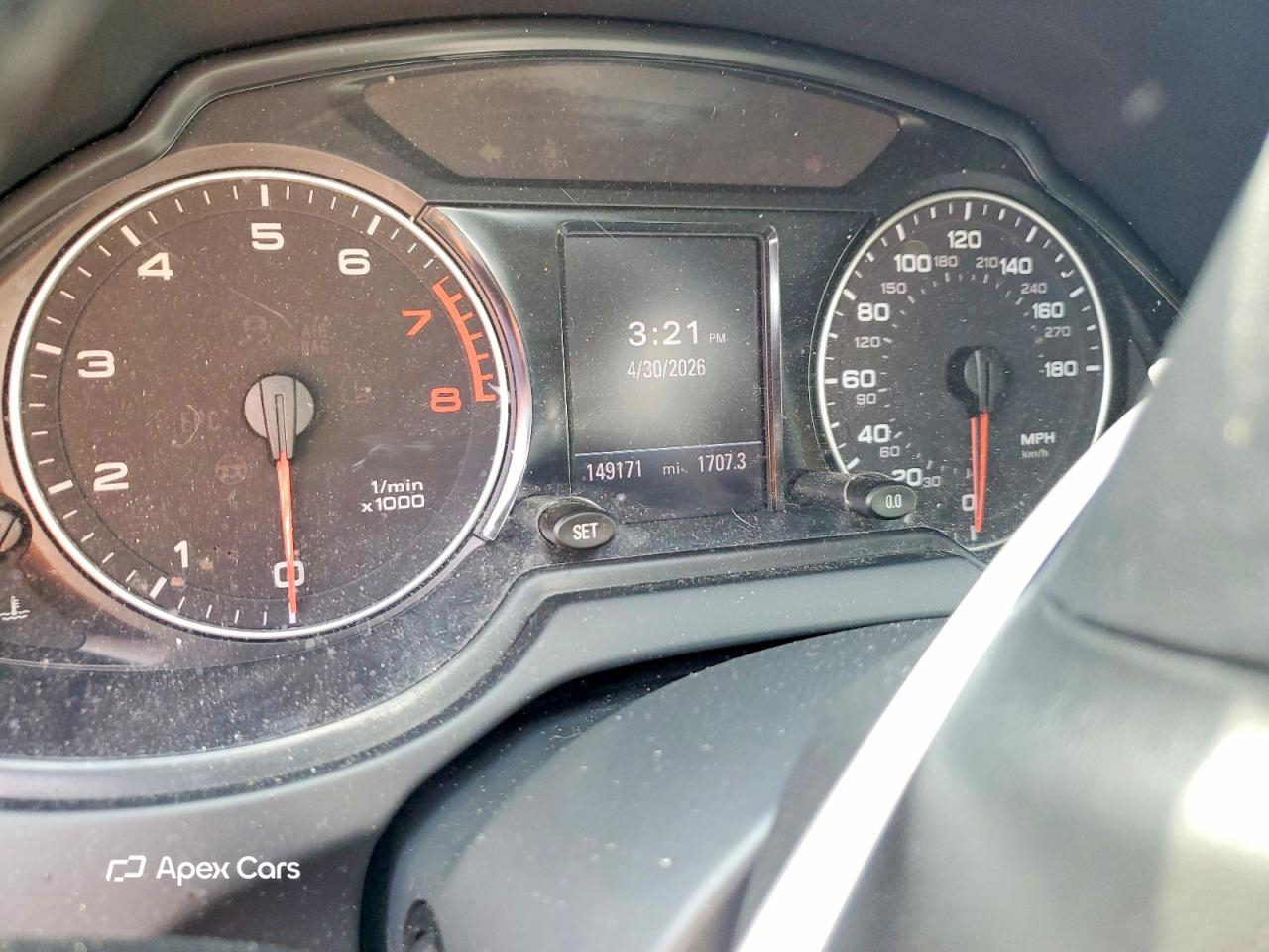 Audi Q5 2010