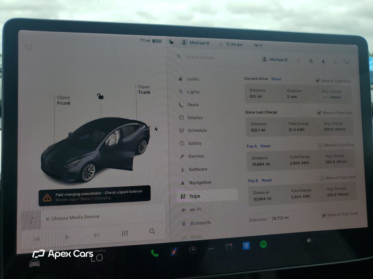Tesla Model 3 2021