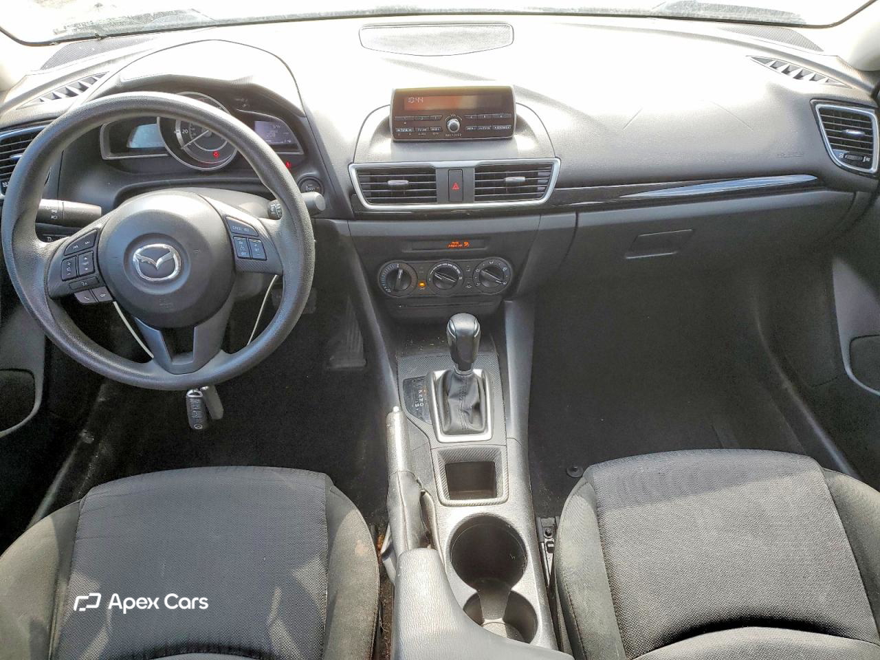 Mazda 3 2014