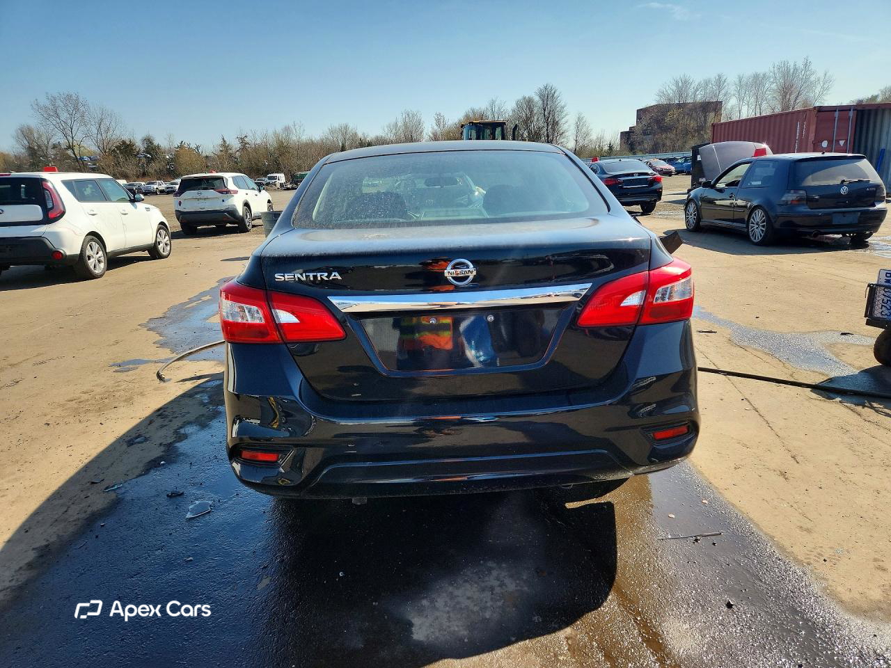 Nissan Sentra 2019