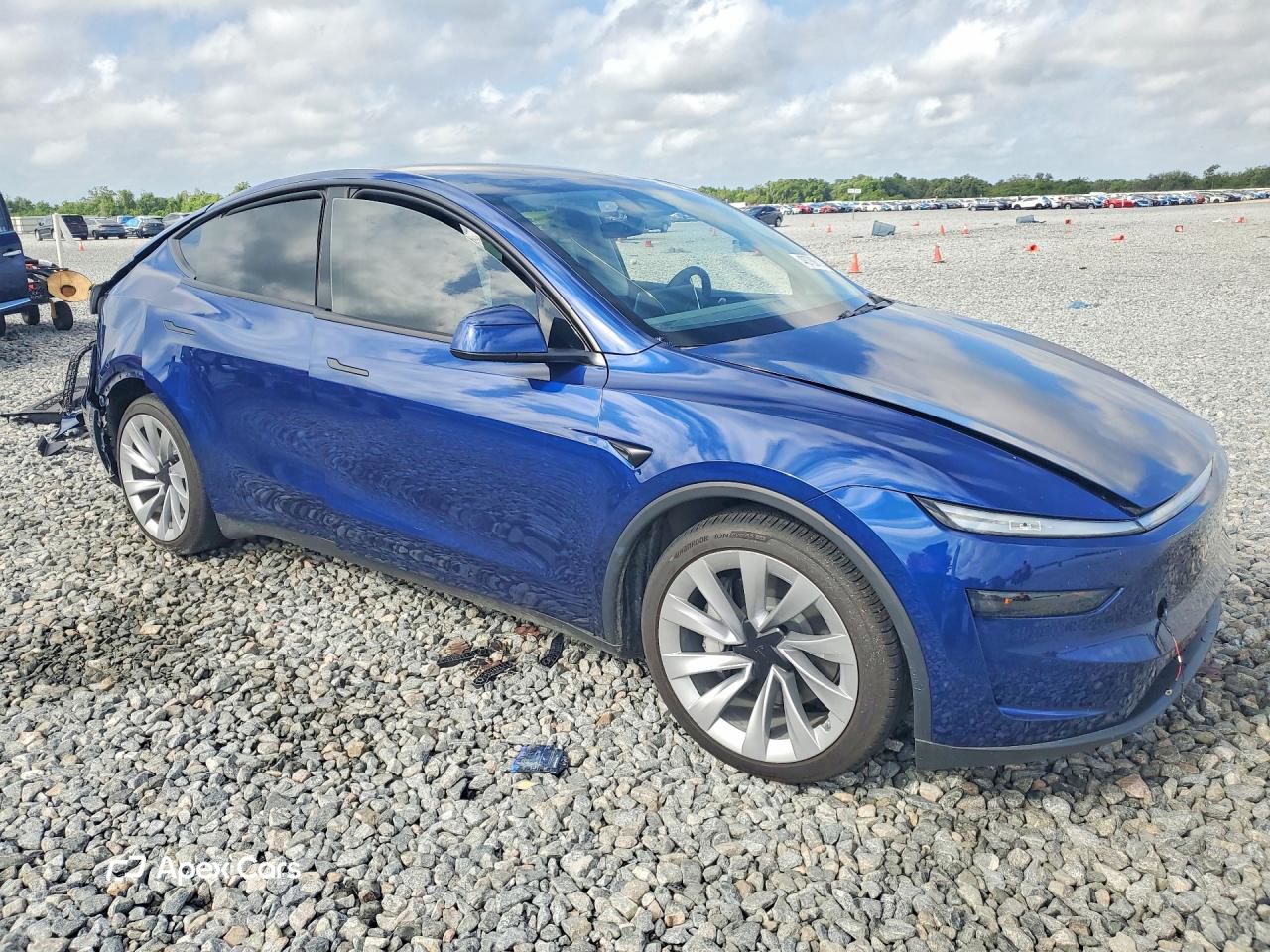 Tesla Model Y 2026