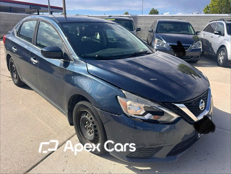 Nissan Sentra 2016 - Image 1 of 6
