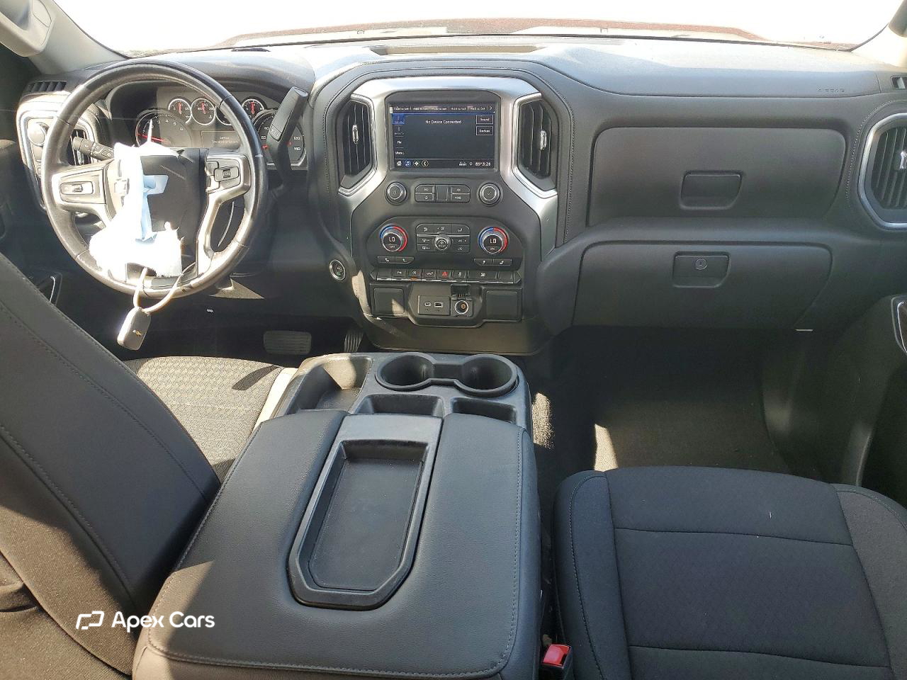 Chevrolet Silverado 2022