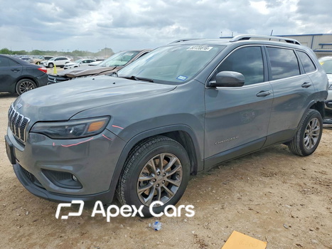 Jeep Cherokee 2020 - Image 1 of 14