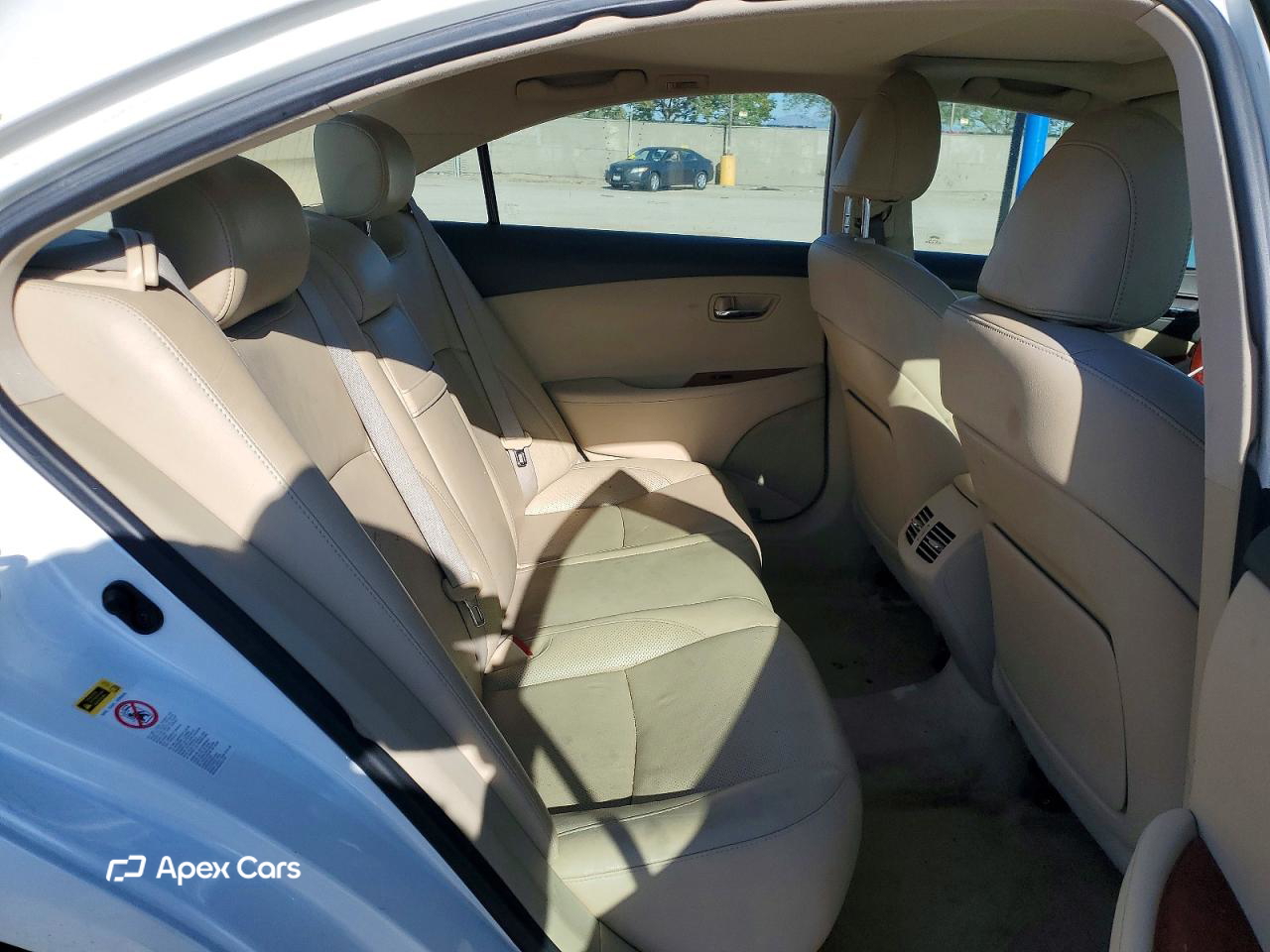 Lexus ES 2009