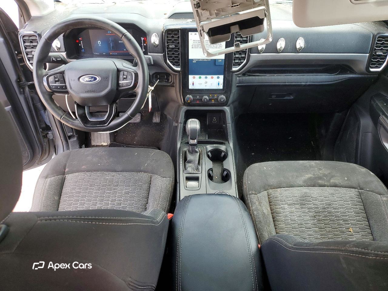 Ford Ranger 2024