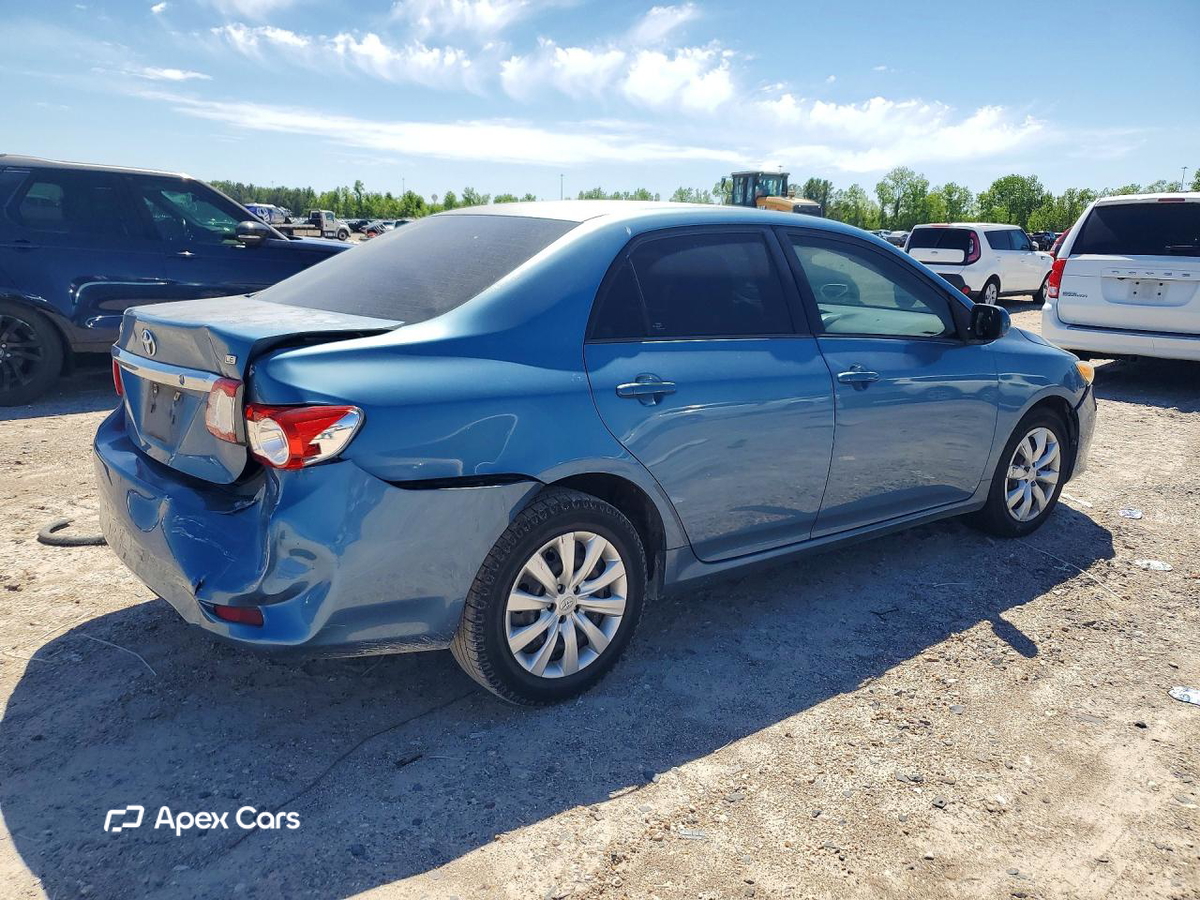 Toyota Corolla 2012