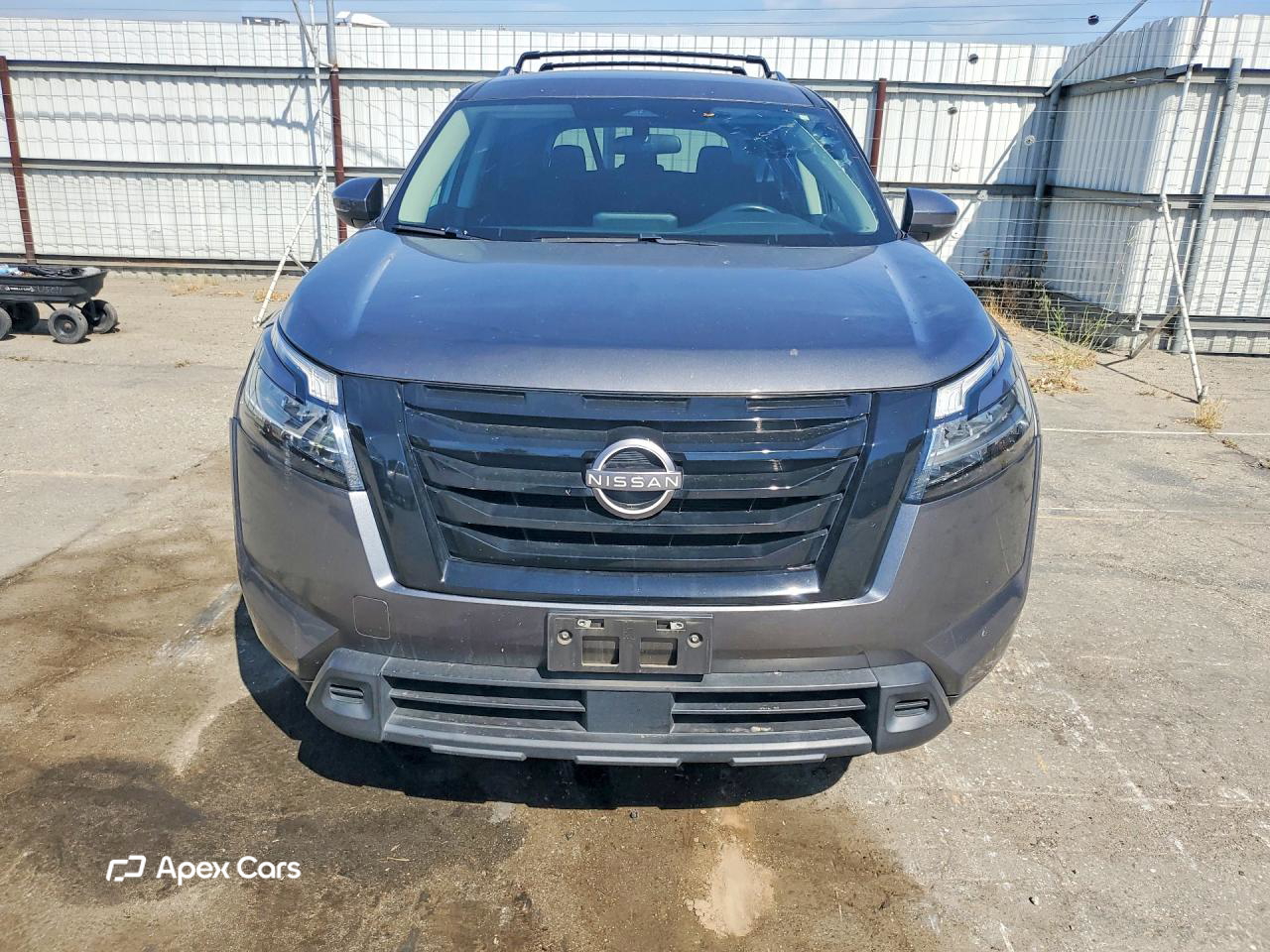 Nissan Pathfinder 2022