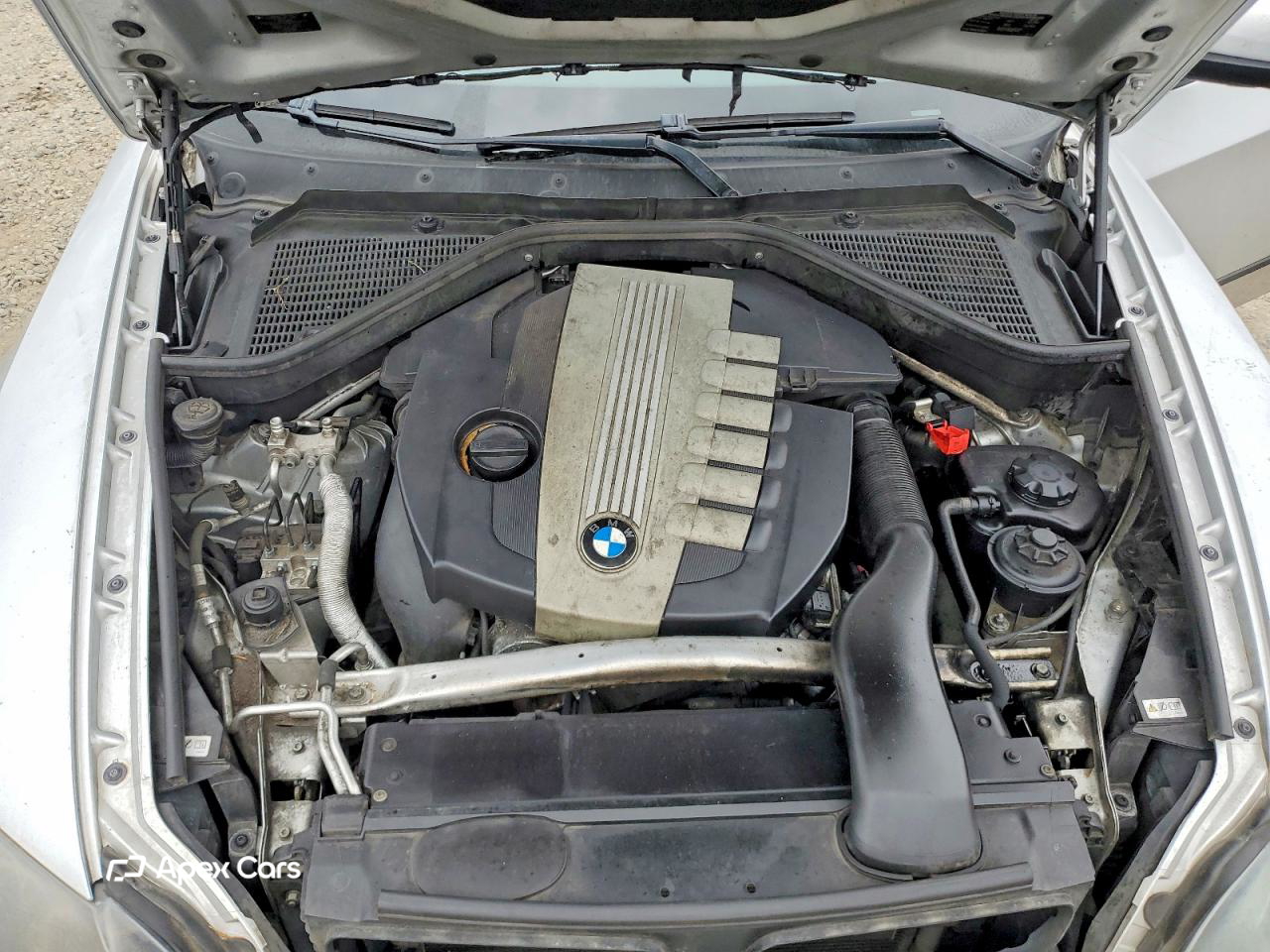 BMW X5 2011
