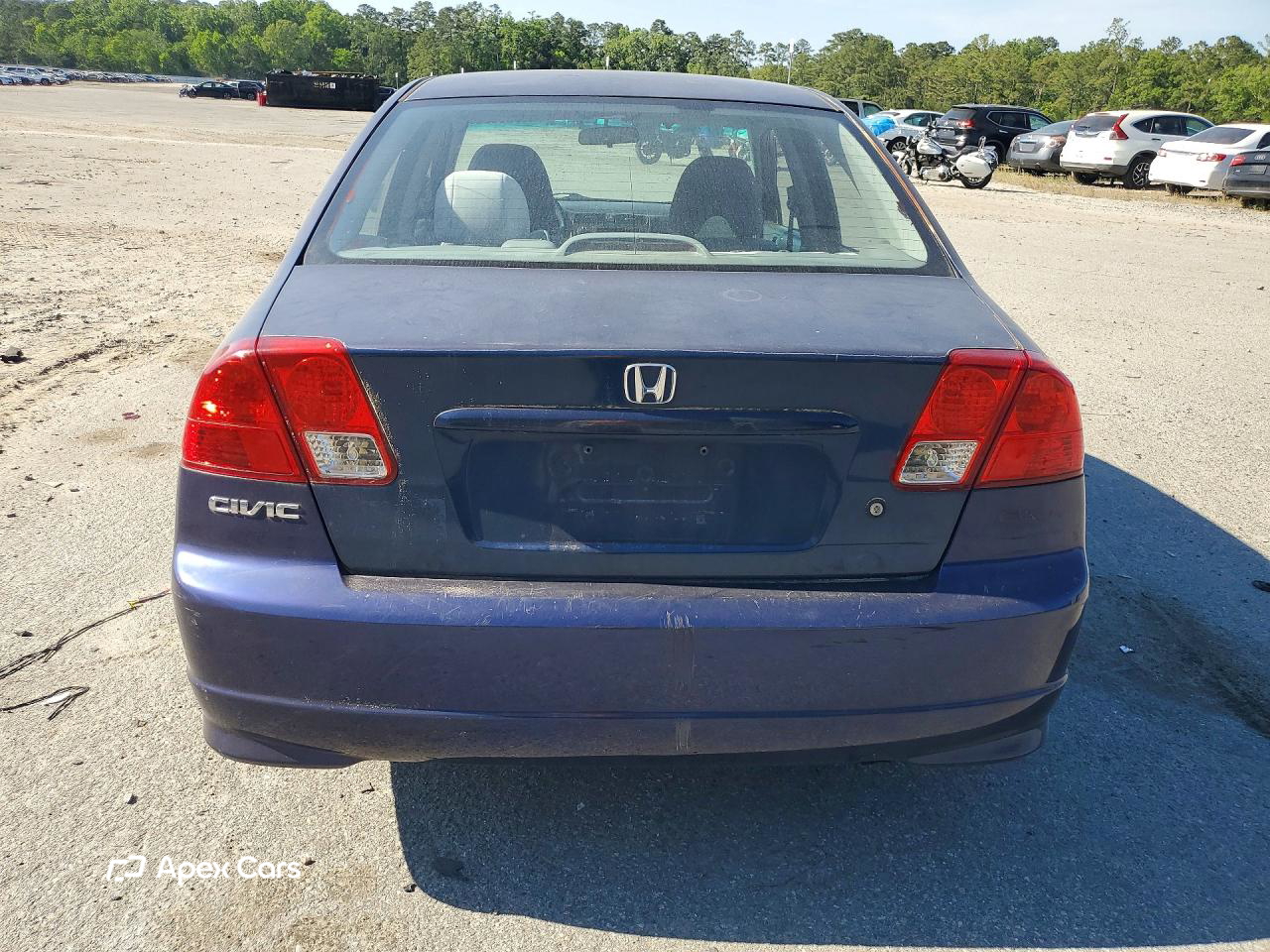 Honda Civic 2004