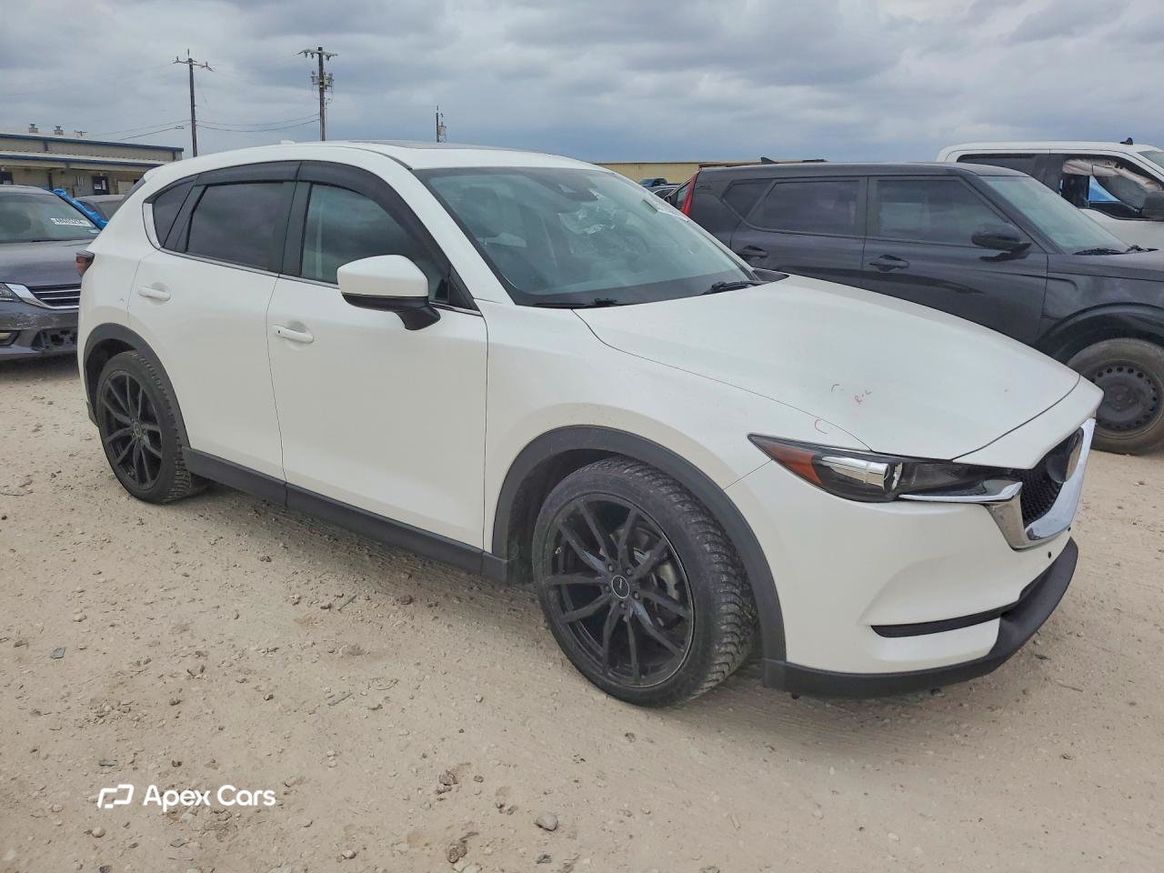 Mazda CX-5 2019