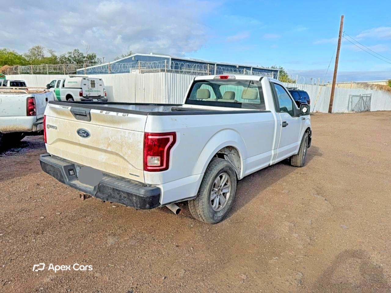 Ford F-150 2016