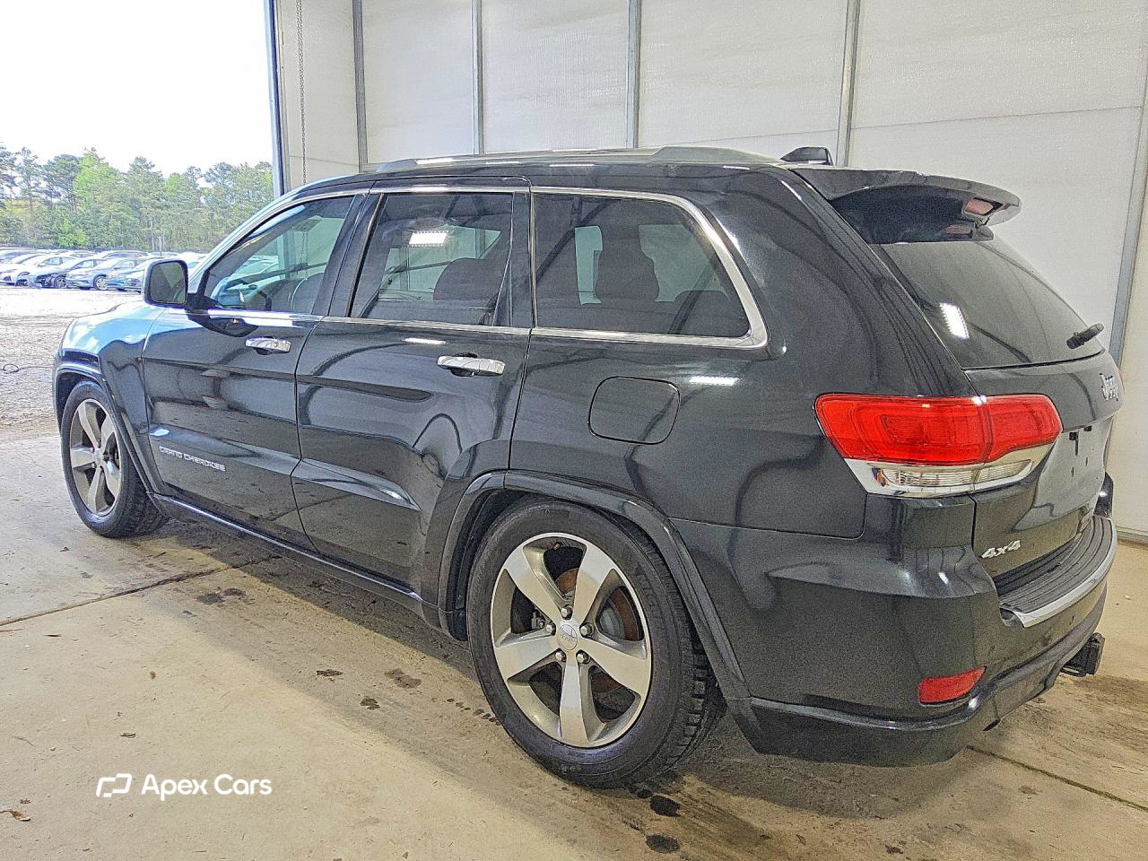 Jeep Cherokee 2015