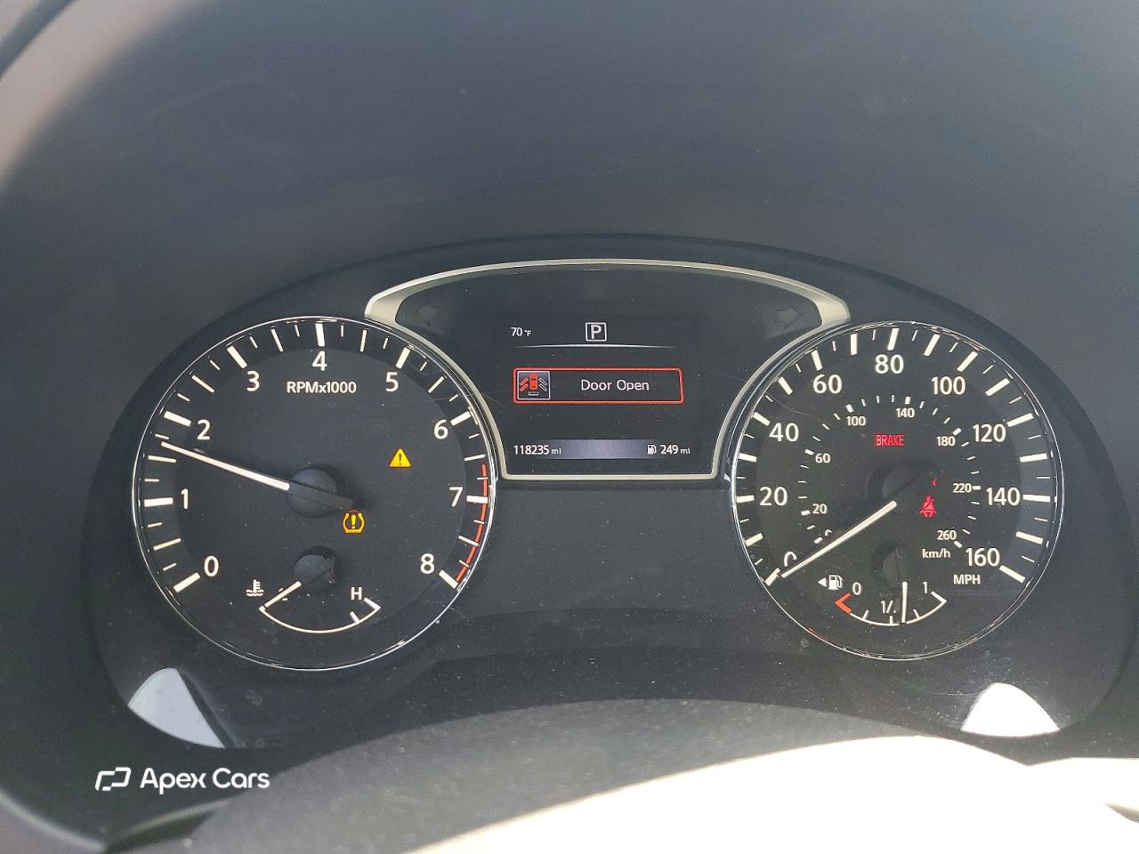 Nissan Altima 2017