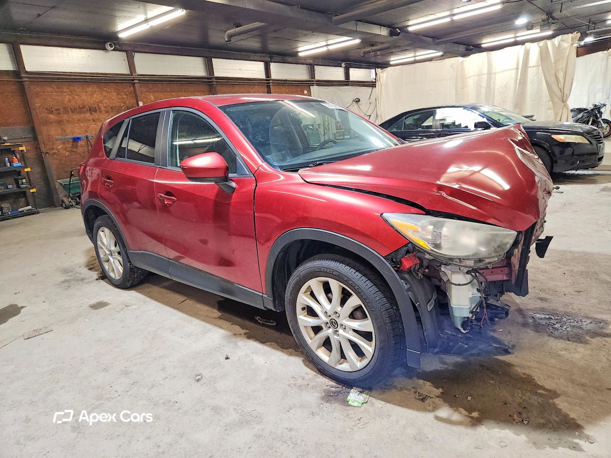 Mazda CX-5 2013