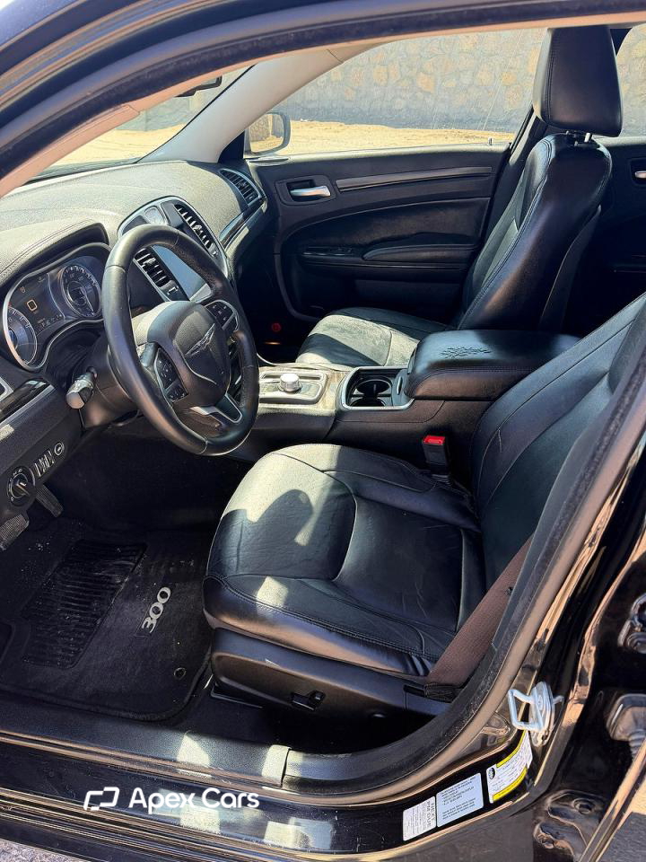 Chrysler 300 2015