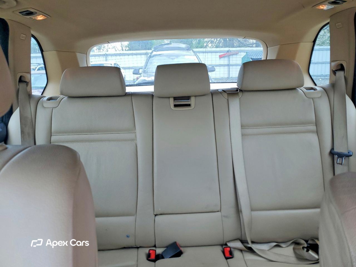 BMW X5 2009