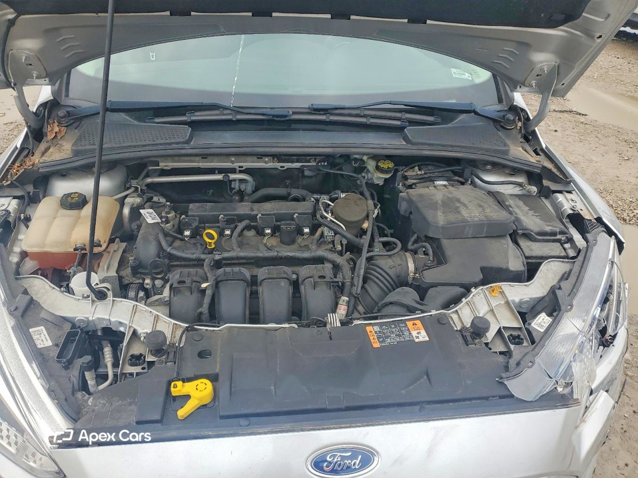 Ford Focus 2016