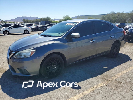 Nissan Sentra 2016 - Image 1 of 13