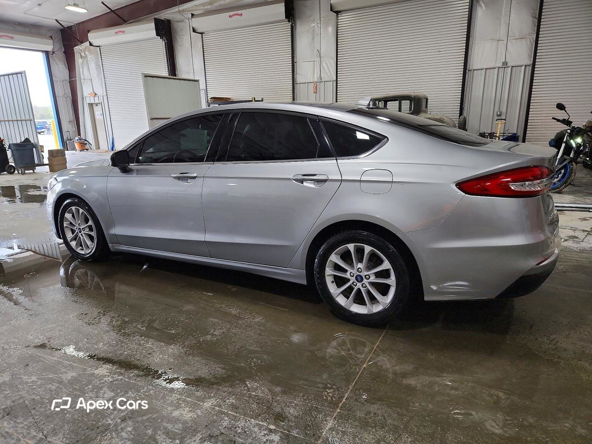 Ford Fusion 2020
