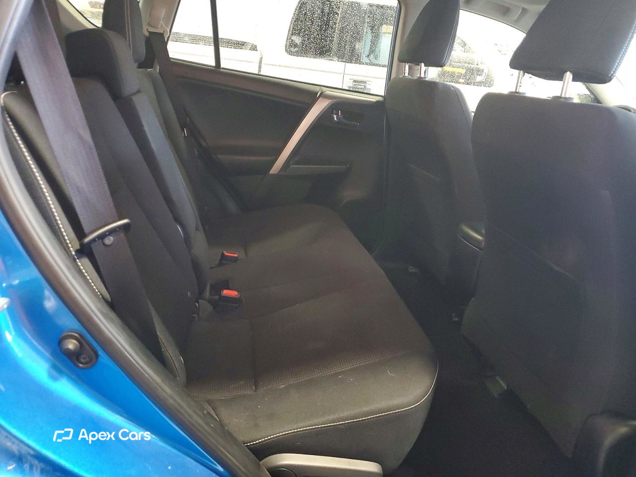 Toyota RAV 4 2018