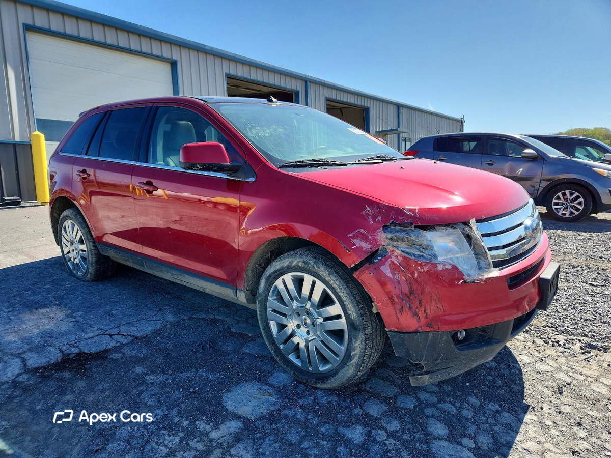 Ford Edge 2010