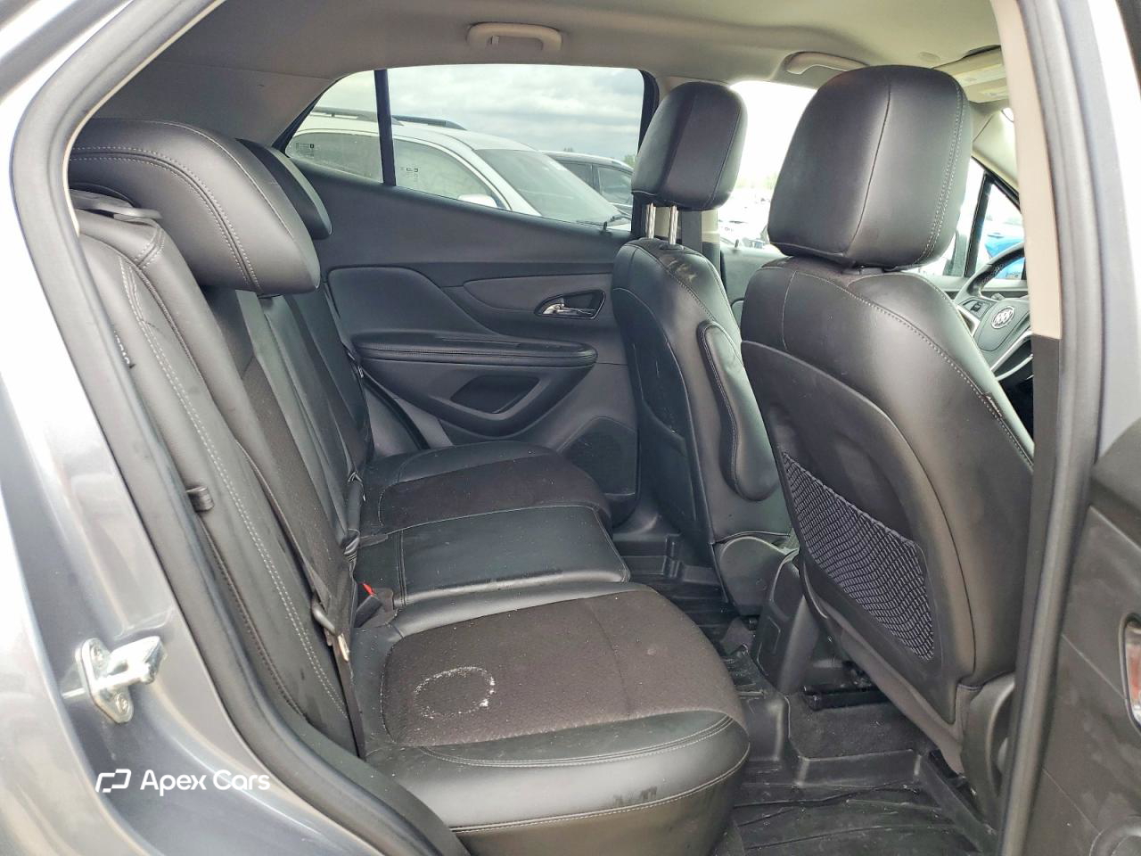 Buick Encore 2019