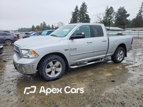 RAM 1500 2017 - Image 1 of 12