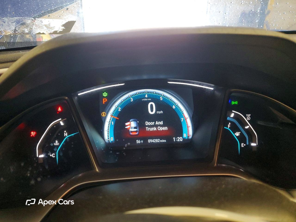 Honda Civic 2017