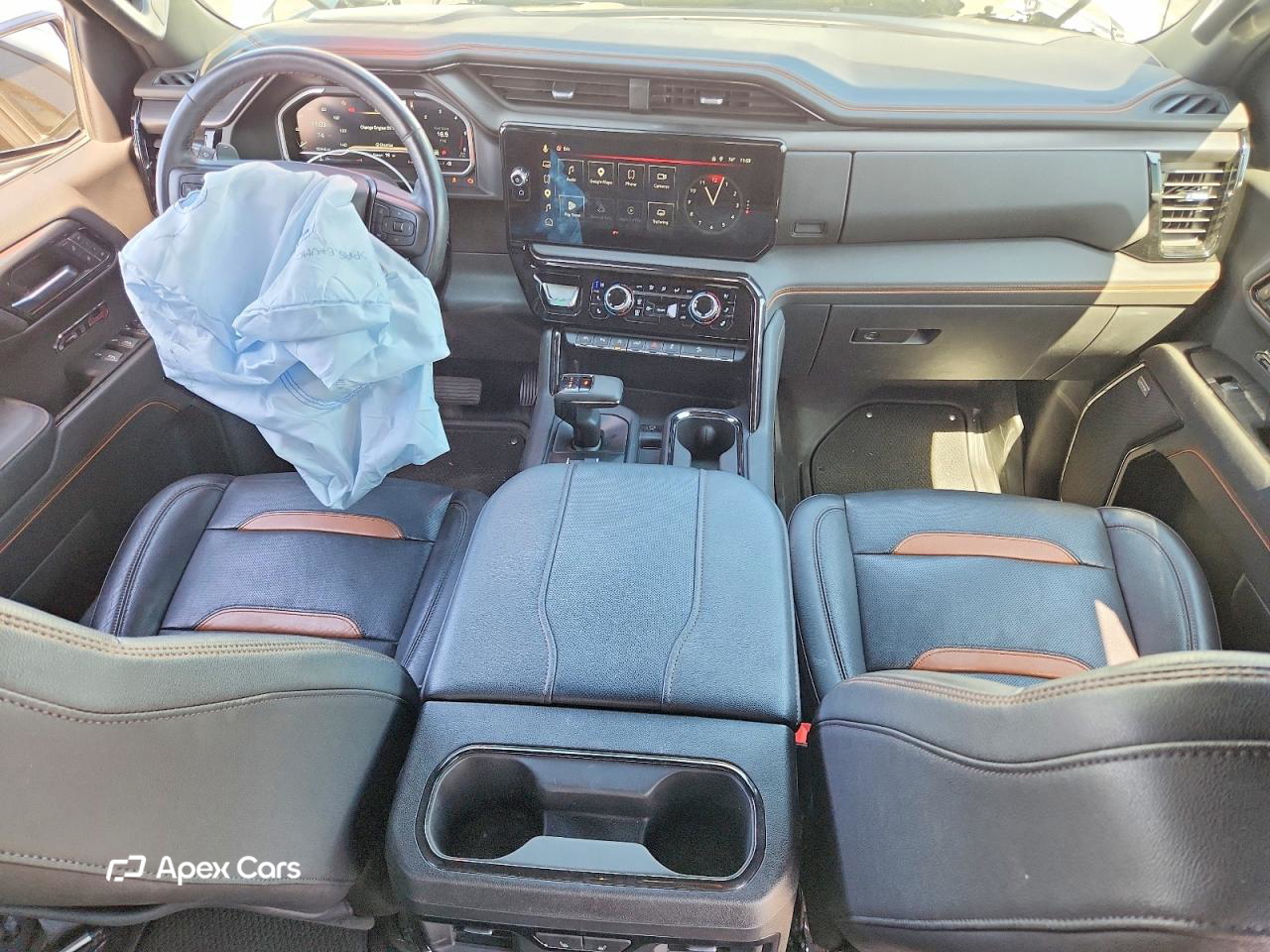 GMC Sierra 2023