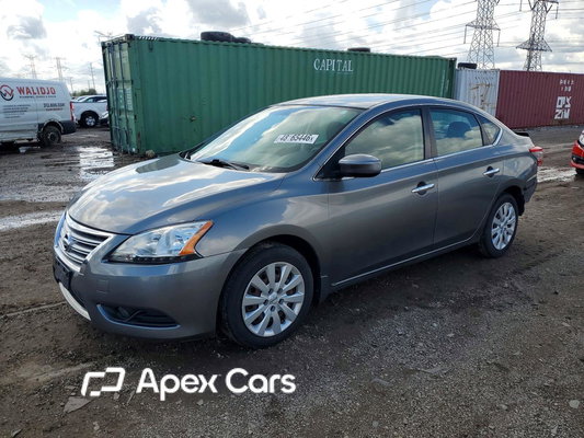 Nissan Sentra 2015 - Image 1 of 14