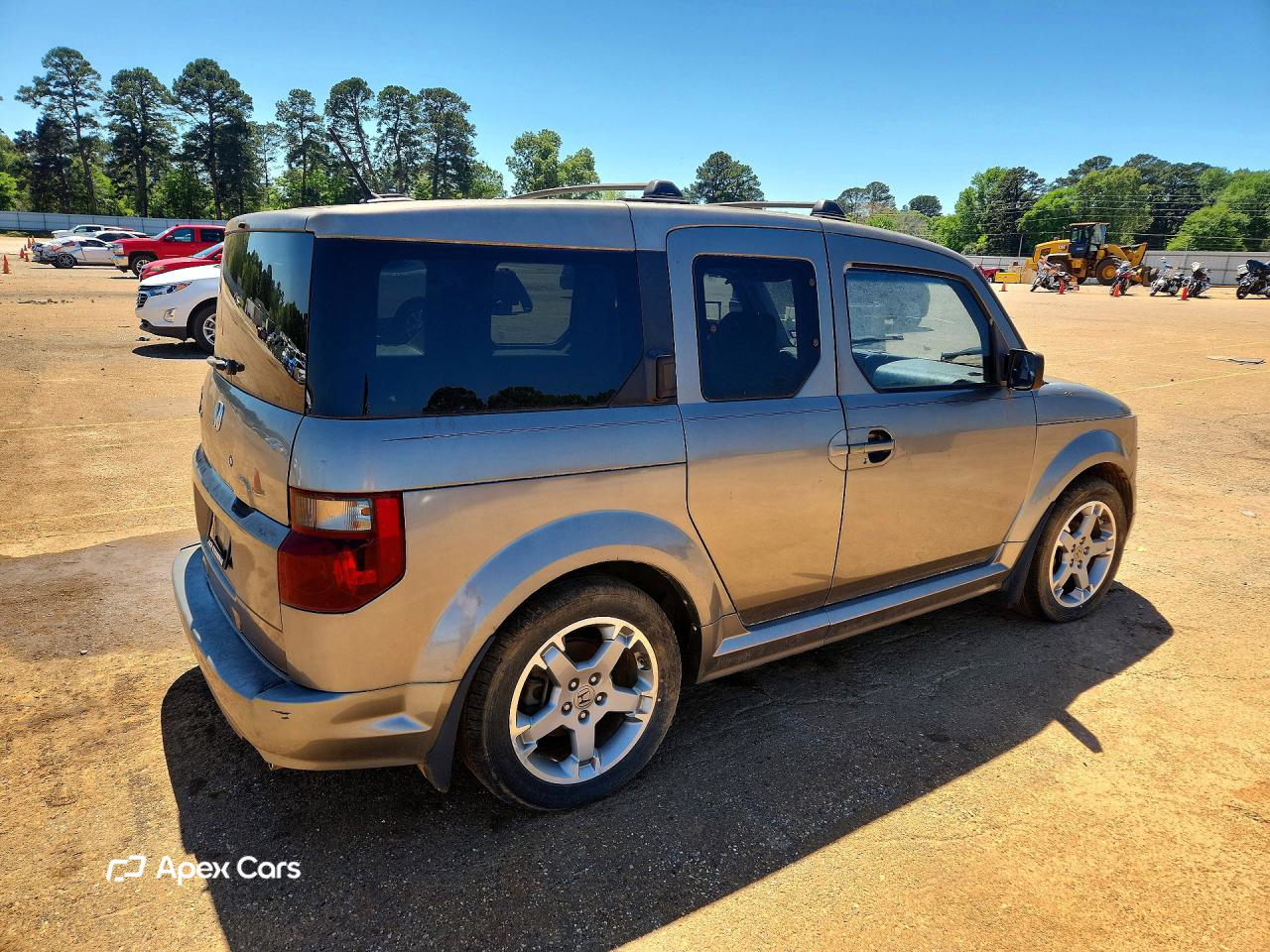 Honda Element 2007