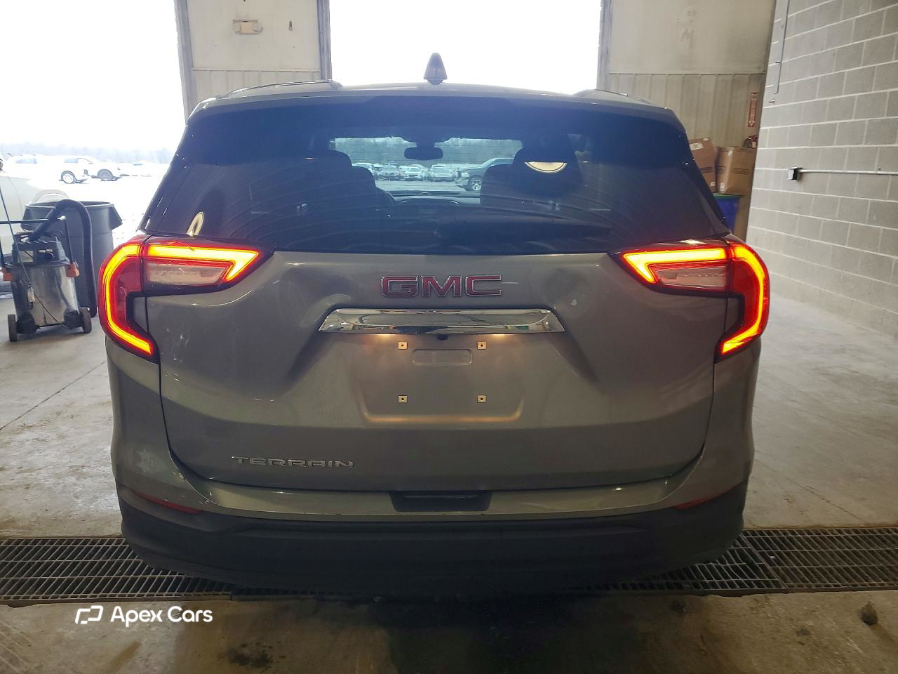 GMC Terrain 2023
