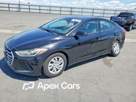Hyundai Elantra 2017 - Image 1 of 13